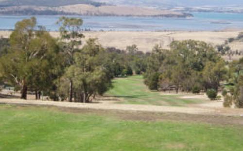 1st and 10th Tee