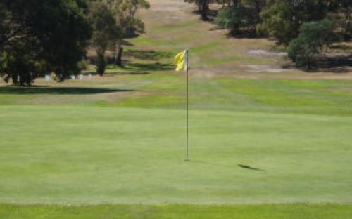 9th Green