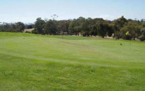 18th Green