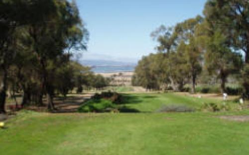 2nd and 11th Tee
