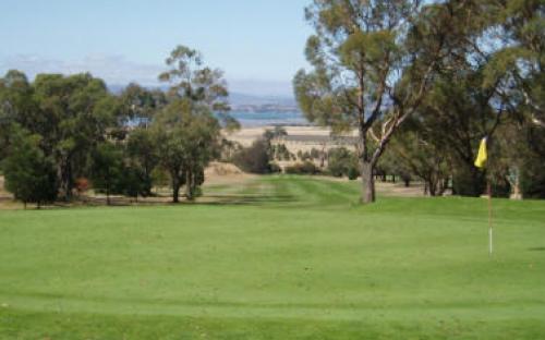 3rd and 12th Green