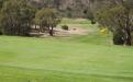 7th and 16th Green