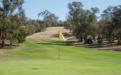 1st and 10th Green